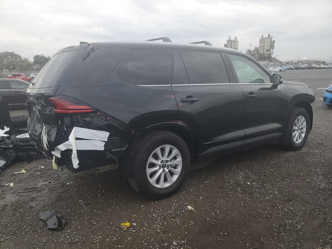 2025 Toyota Grand Highlander Le - Image 3