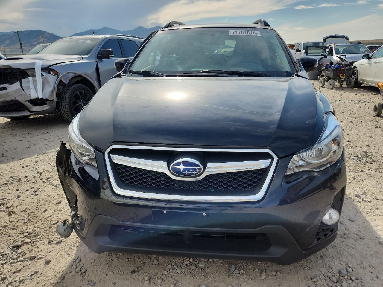 2016 Subaru Crosstrek Limited - Image 5