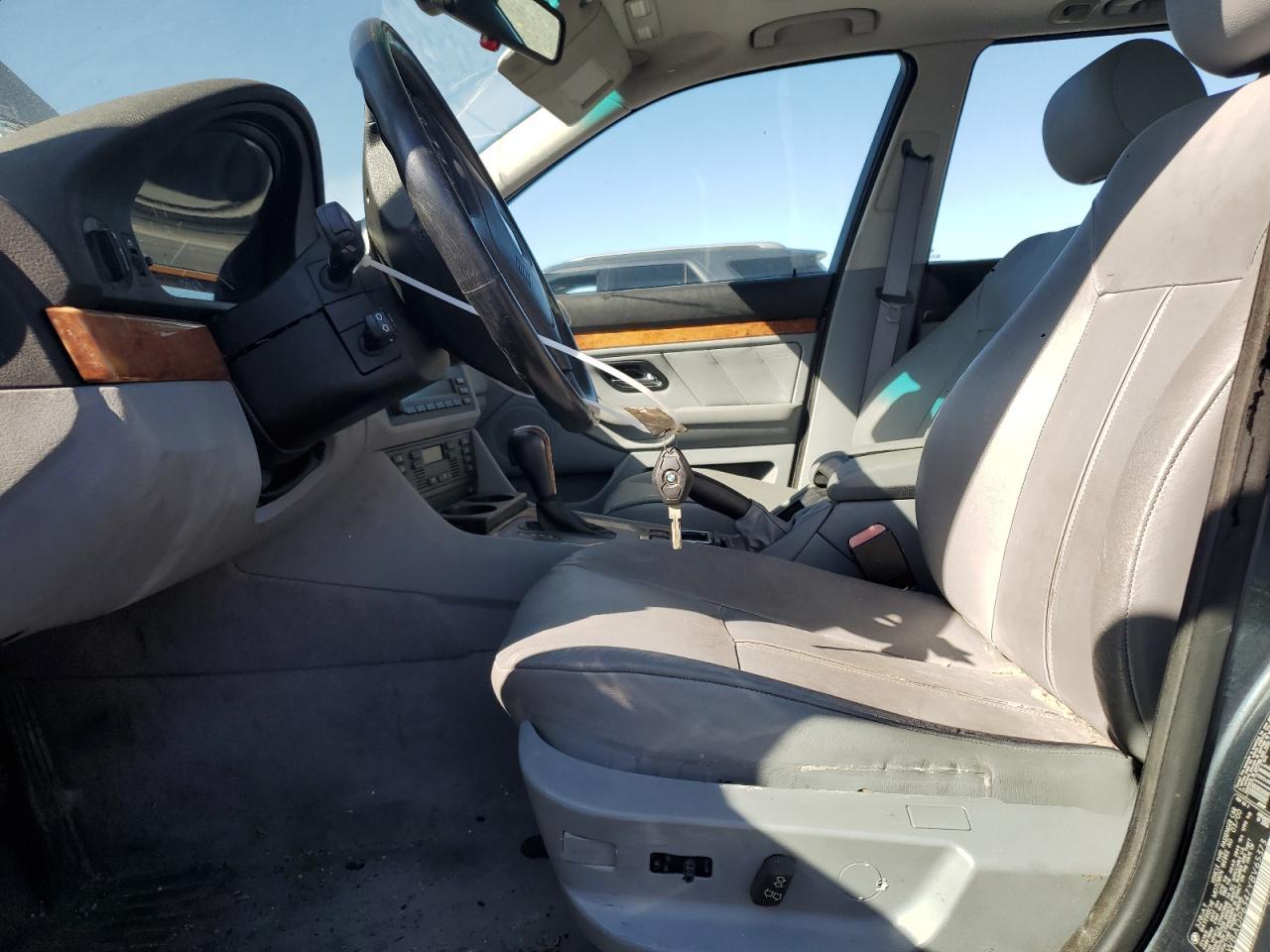 2000 BMW 528 It Automatic - Фото 7