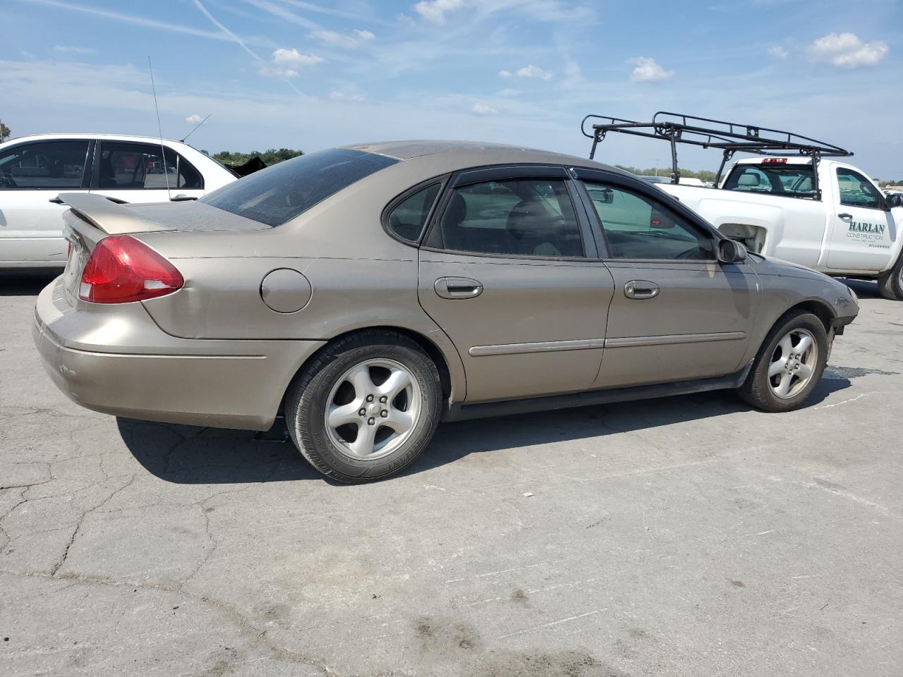 2003 Ford Taurus Ses - Фото 3