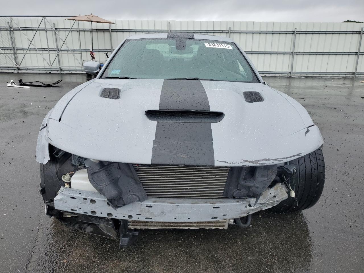 2021 Dodge Charger Srt Hellcat - Фото 5