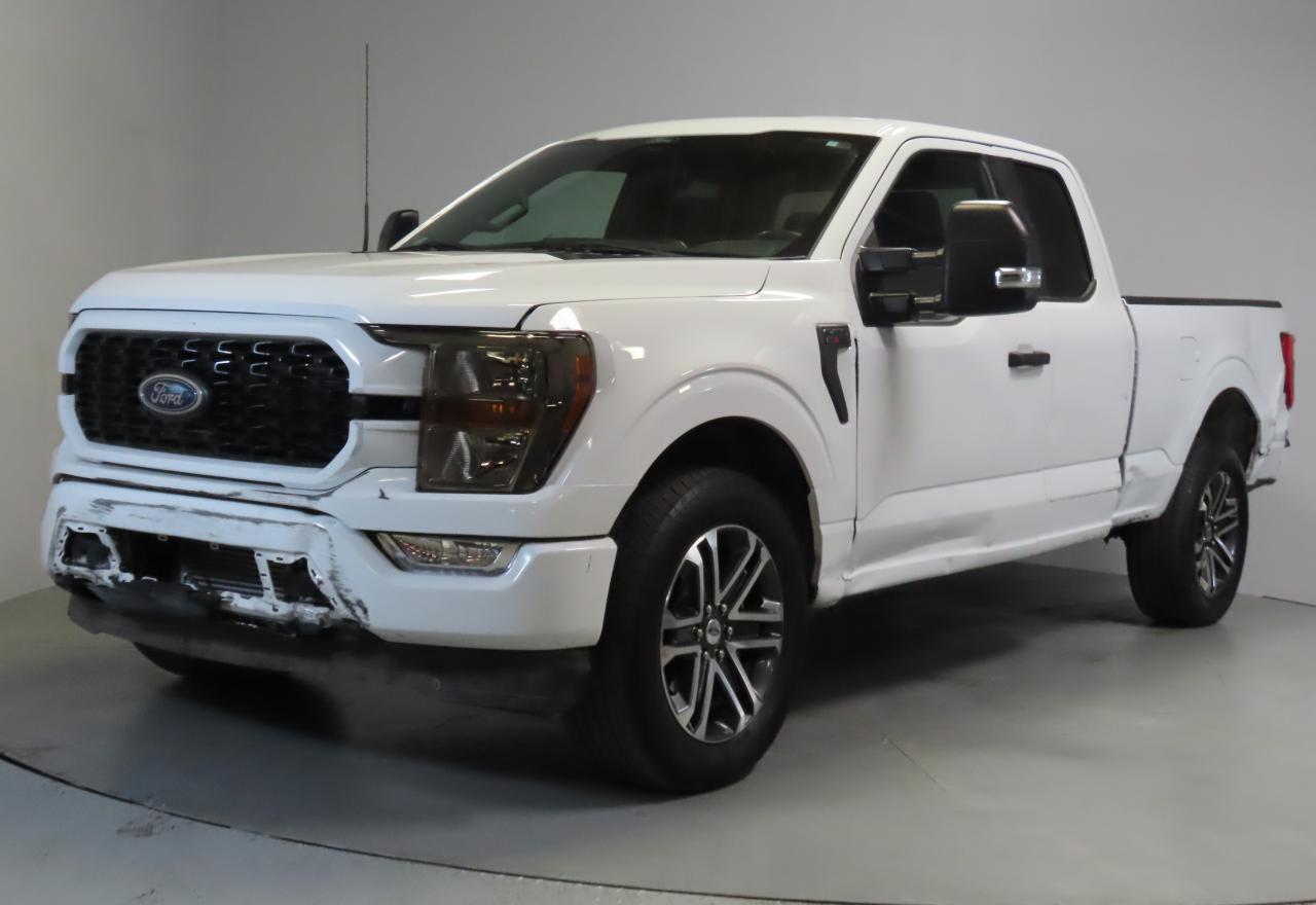 2022 Ford F150 Super Cab - Фото 2