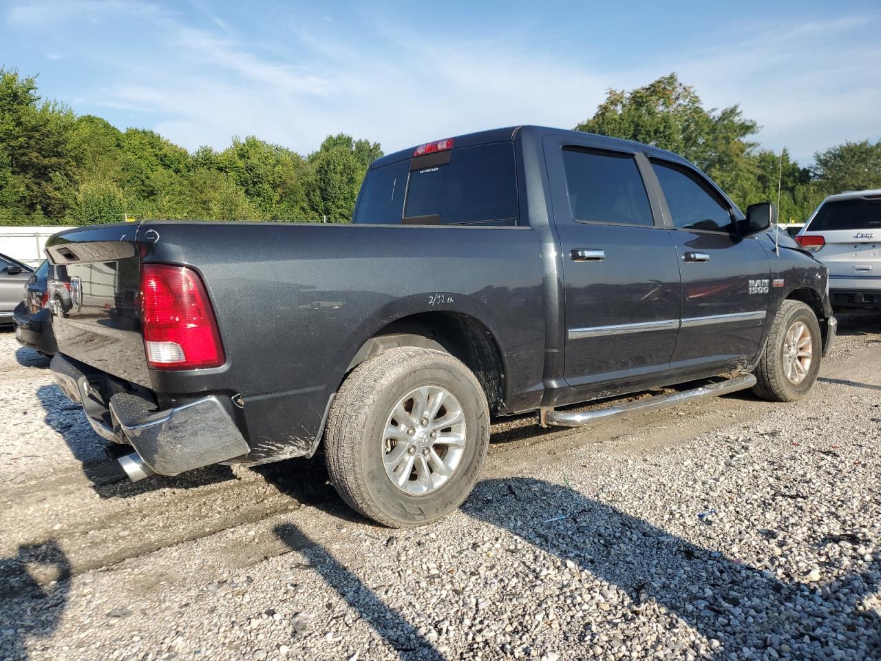 2016 Ram 1500 Slt - Фото 3