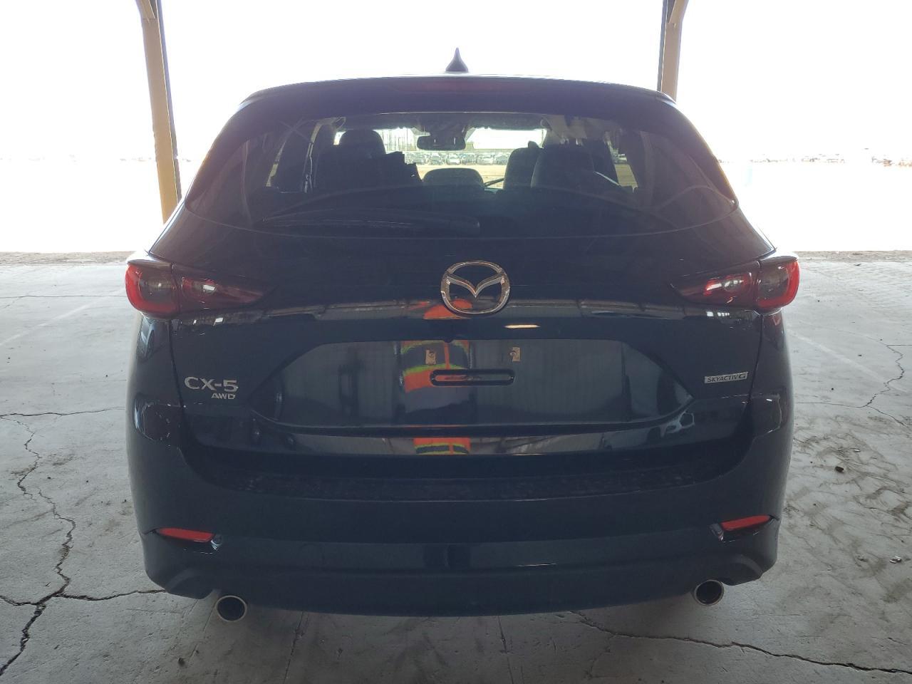 2025 Mazda Cx-5 Preferred - Фото 6