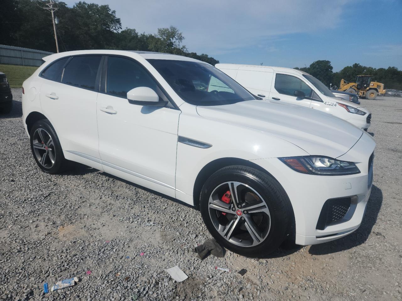2020 Jaguar F-Pace S - Image 4