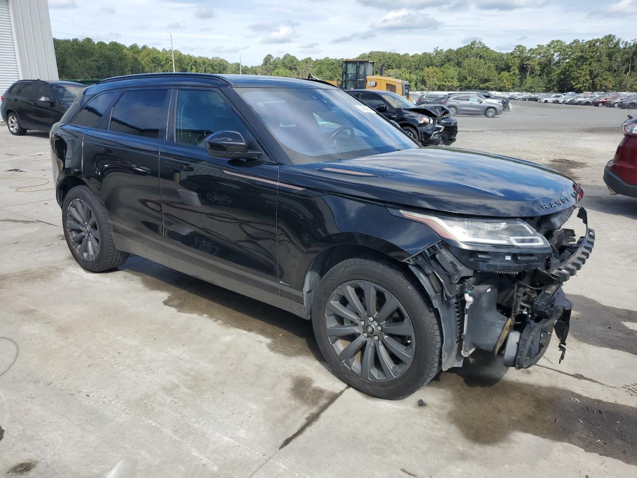2018 Land Rover Range Rover Velar R-Dynamic Se - Image 4