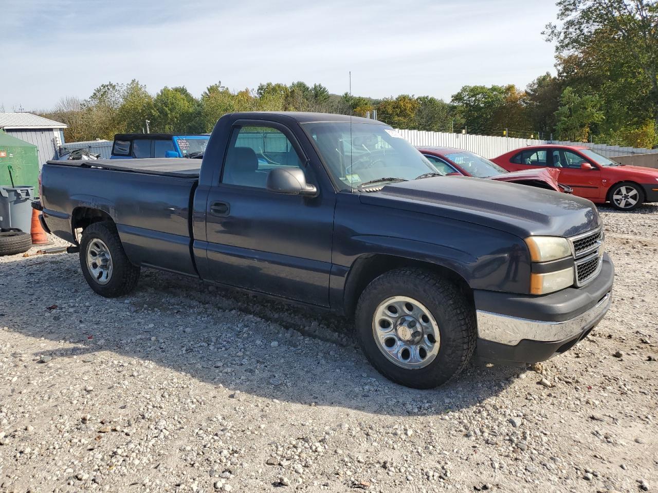 2006 Chevrolet Silverado C1500 - Фото 4