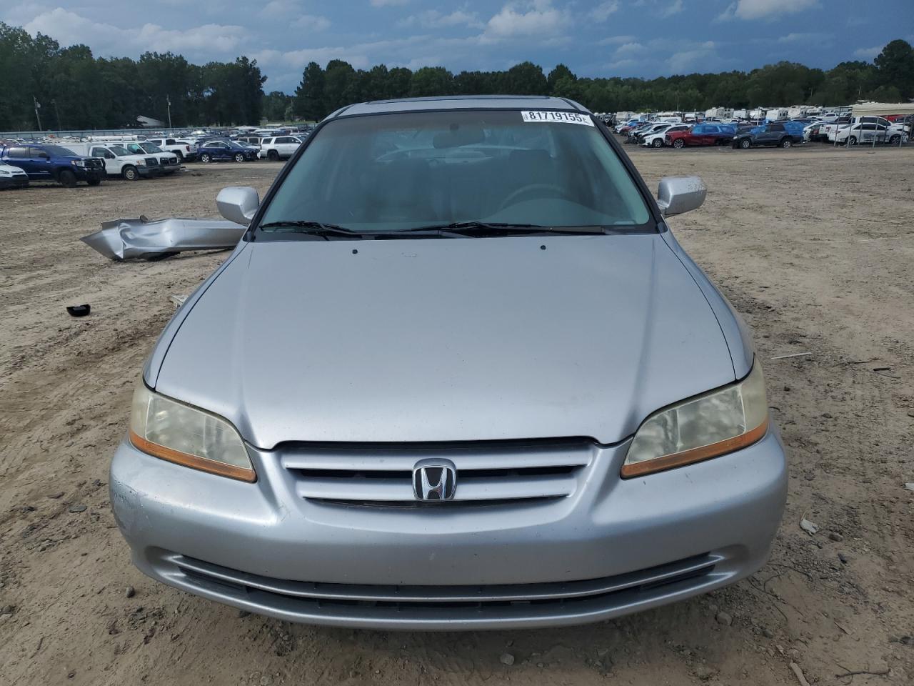 2002 Honda Accord Se - Image 5