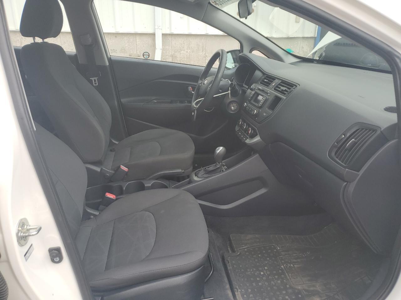 2015 Kia Rio Lx - Фото 7