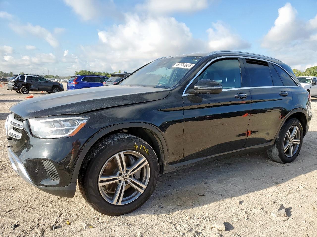 2021 Mercedes-Benz Glc 300 4Matic