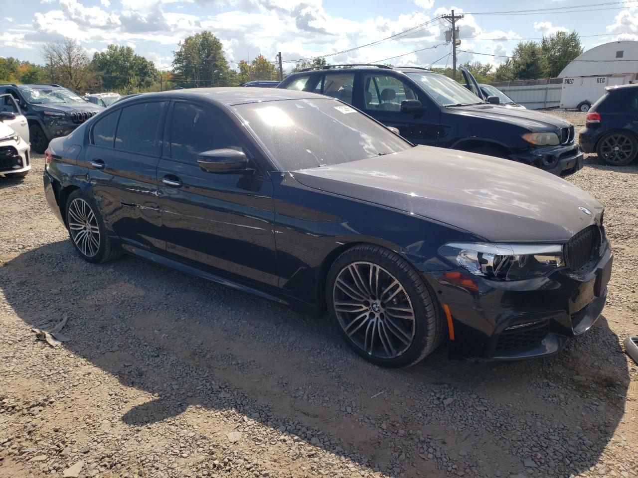 2018 BMW 540 Xi - Фото 4