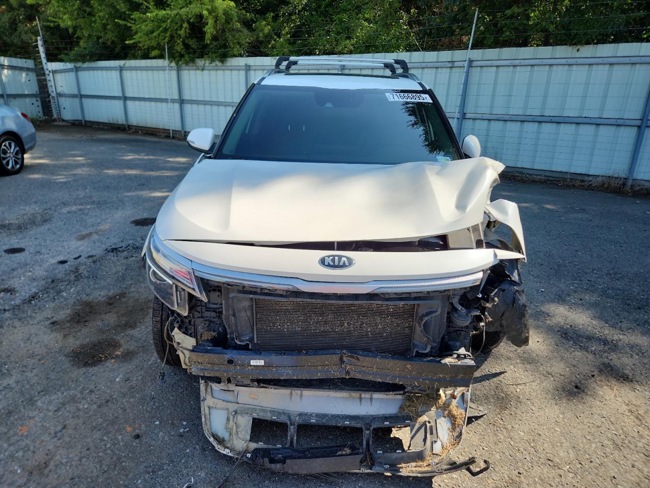 2021 Kia Seltos Ex - Фото 5