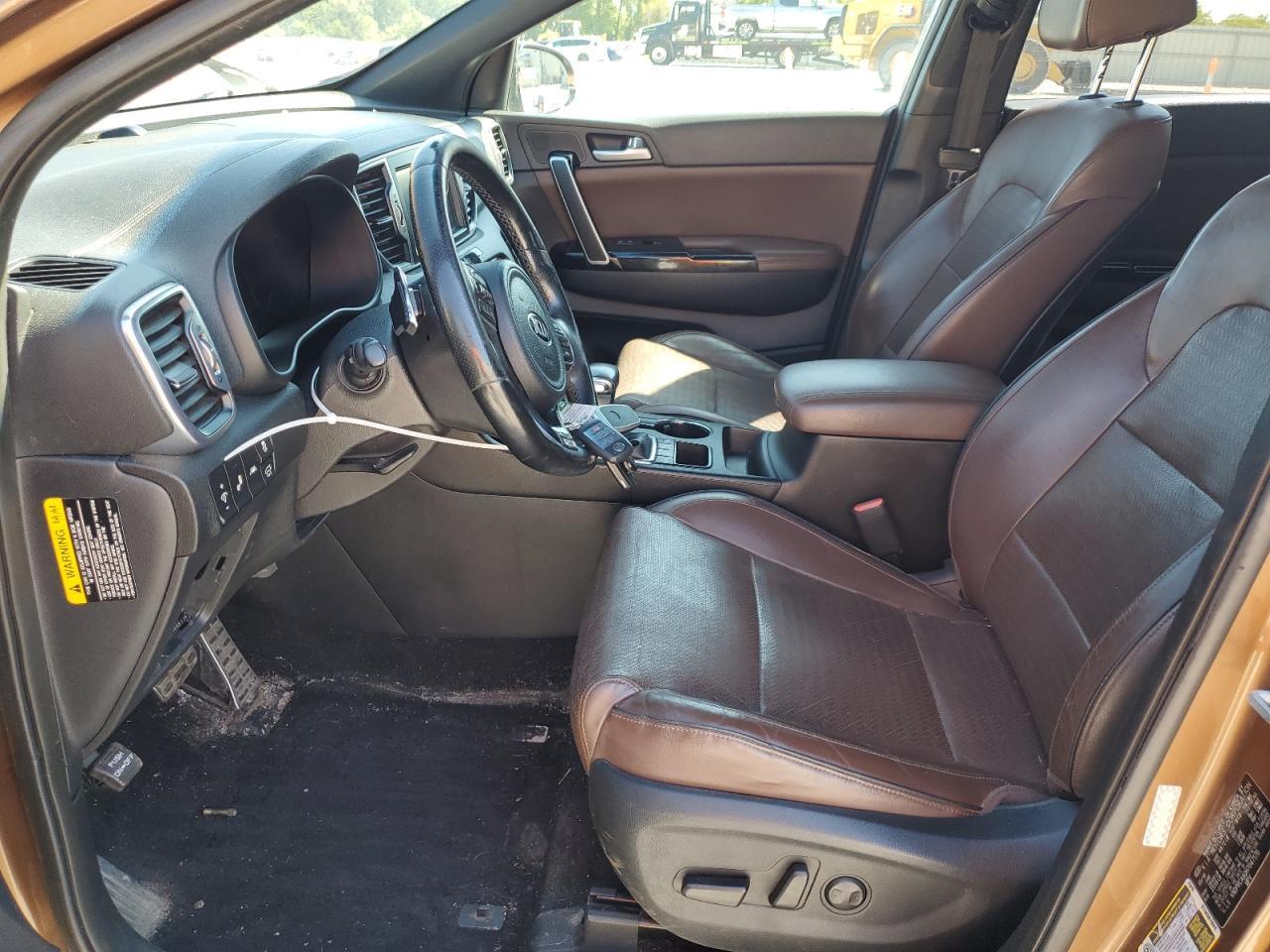 2017 Kia Sportage Sx - Image 7