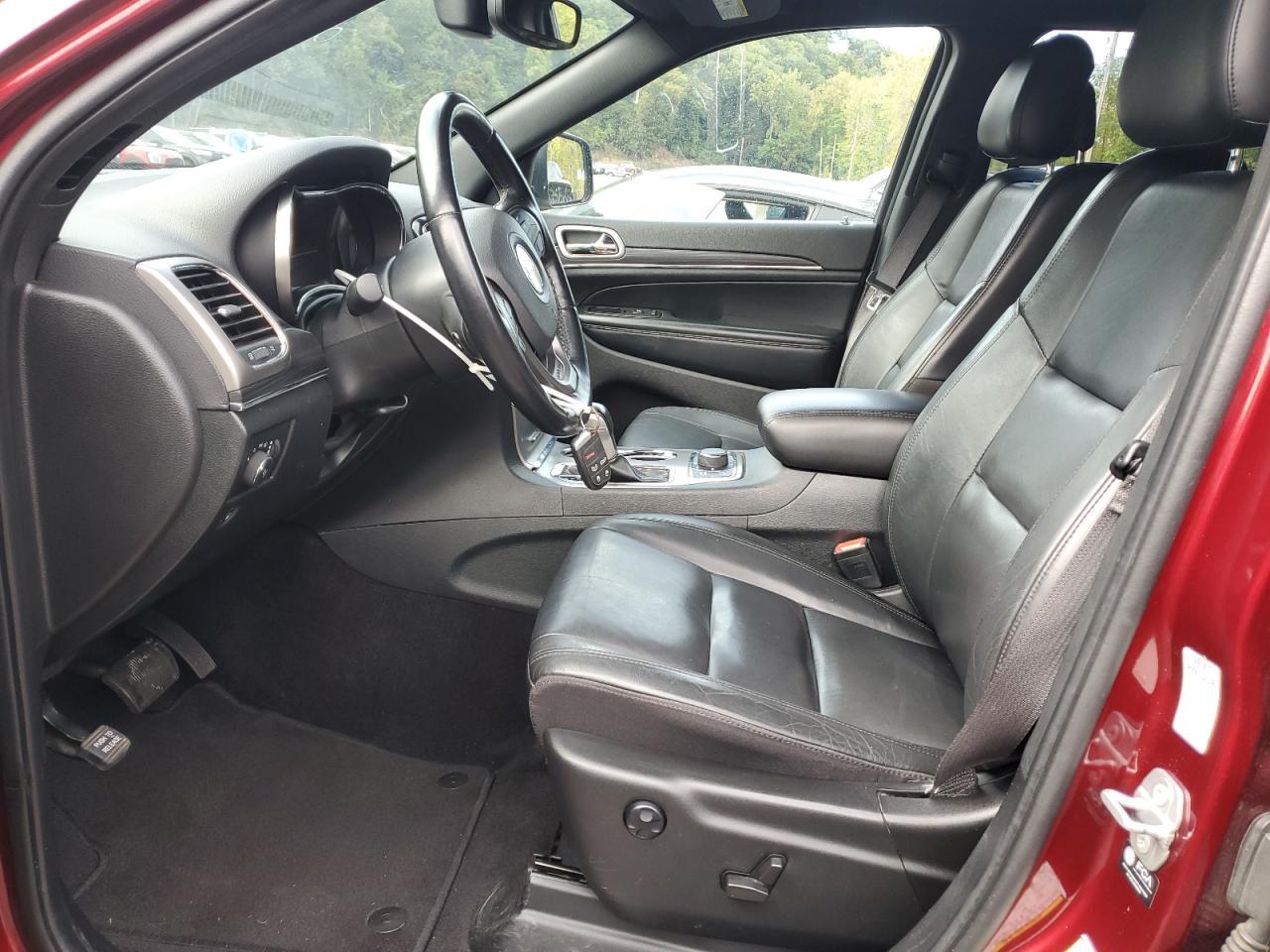 2022 Jeep Grand Cherokee Limited - Фото 7