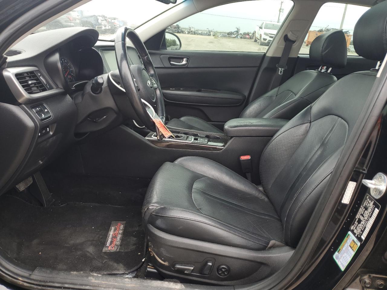 2020 Kia Optima Ex - Image 7