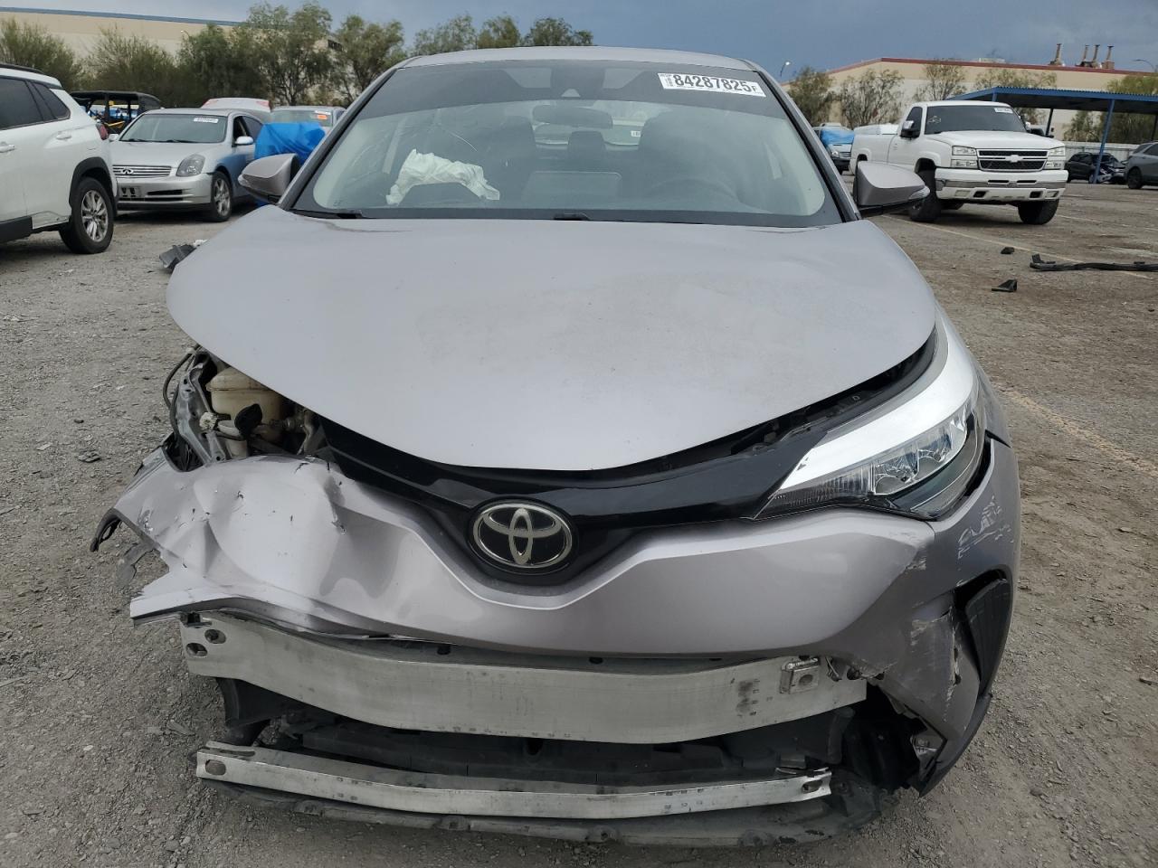 2020 Toyota C-Hr Xle - Фото 5