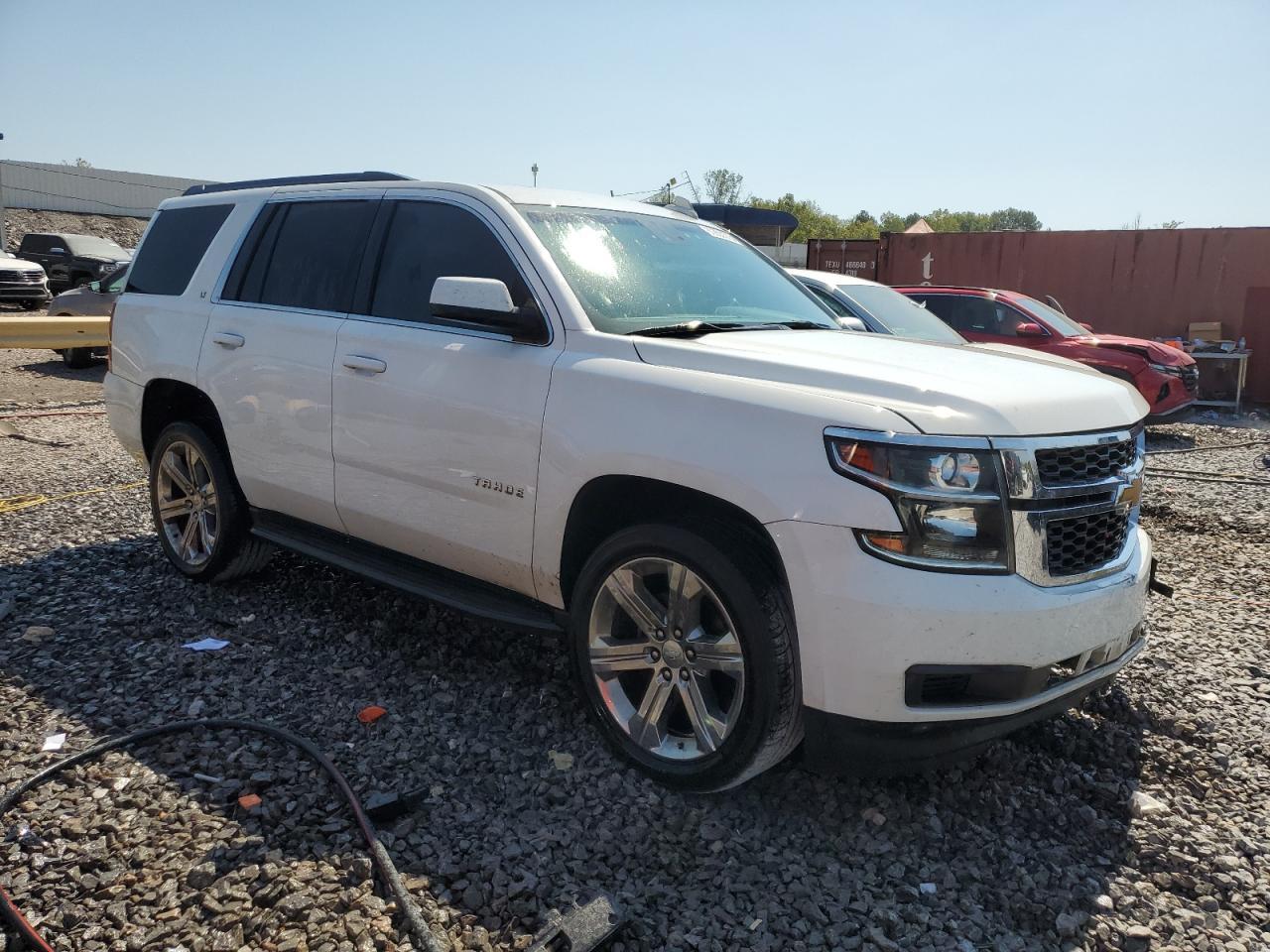 2016 Chevrolet Tahoe C1500 Lt - Image 4