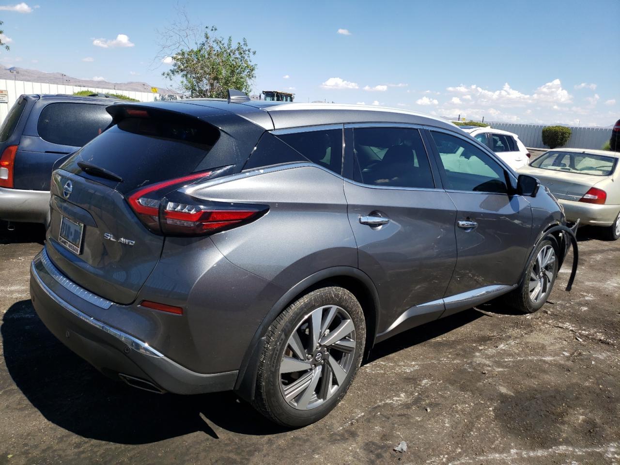 2021 Nissan Murano Sl - Фото 3