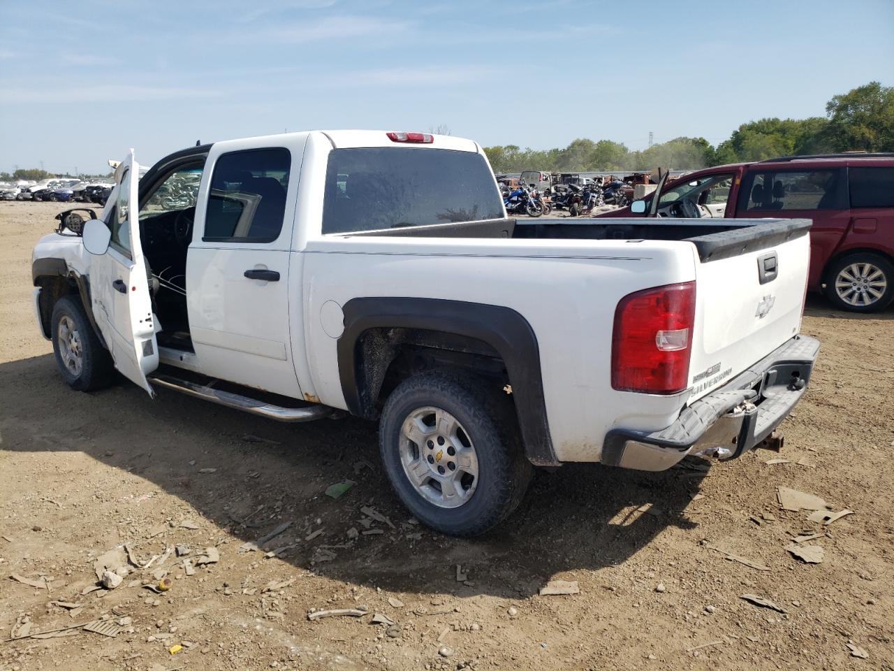 2008 Chevrolet Silverado C1500 - Фото 2