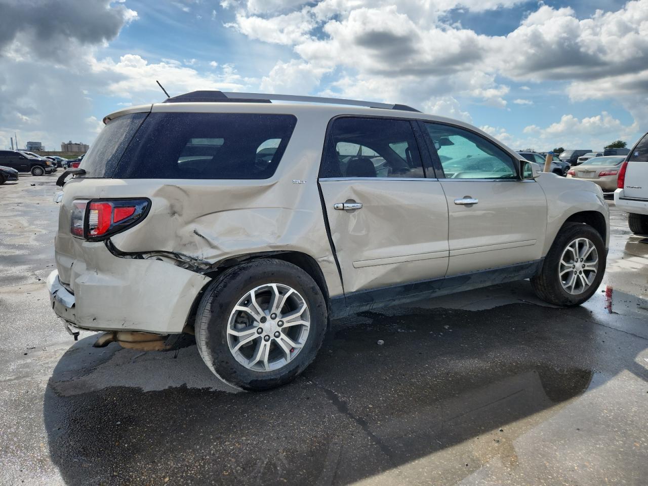 2014 GMC Acadia Slt-1 - Image 3