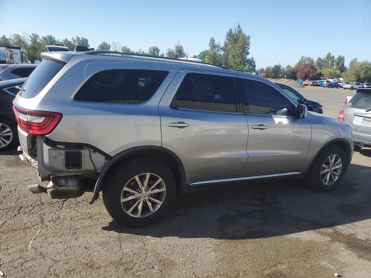 2014 Dodge Durango Limited - Фото 3