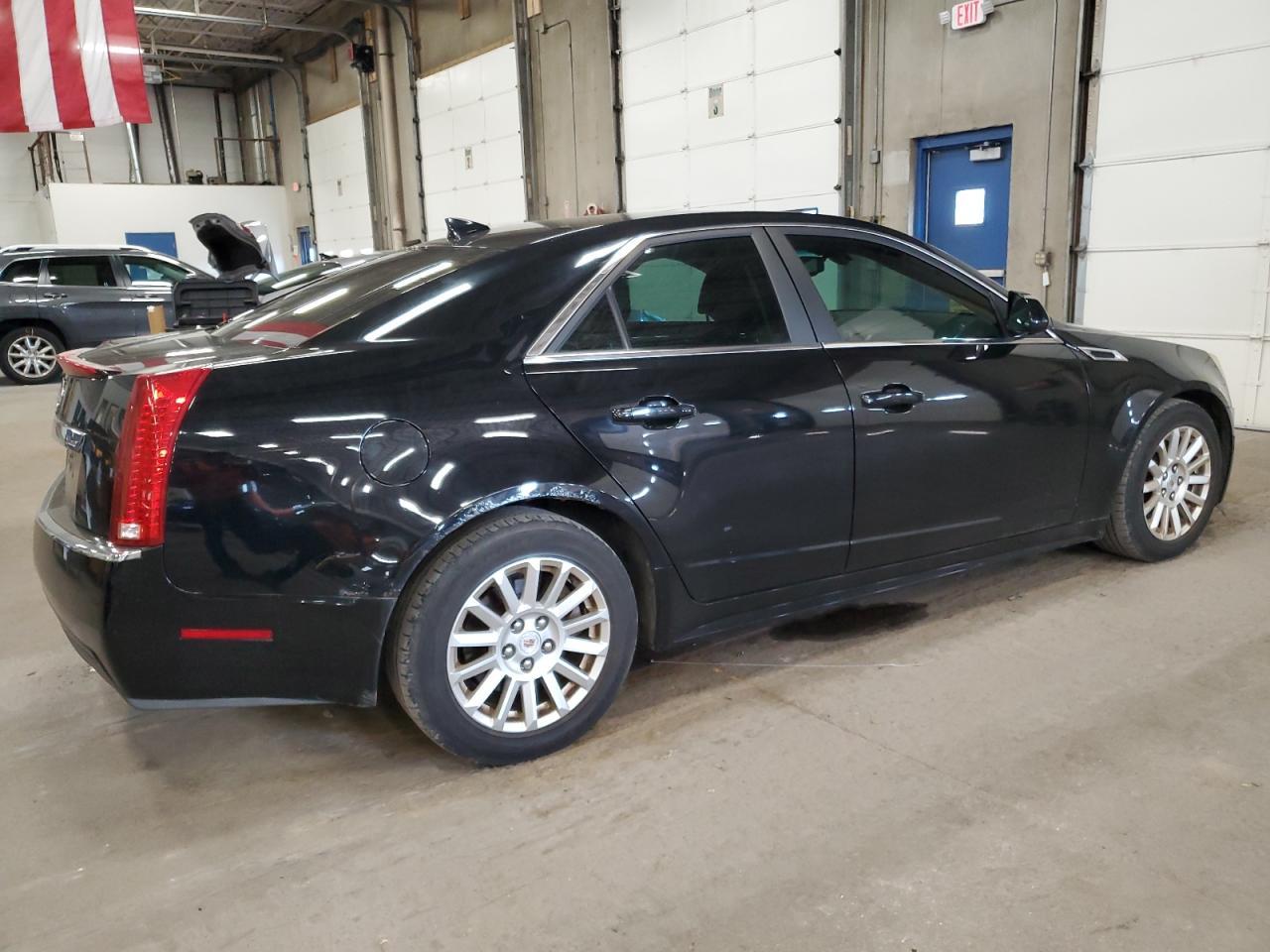 2013 Cadillac Cts Luxury Collection - Image 3