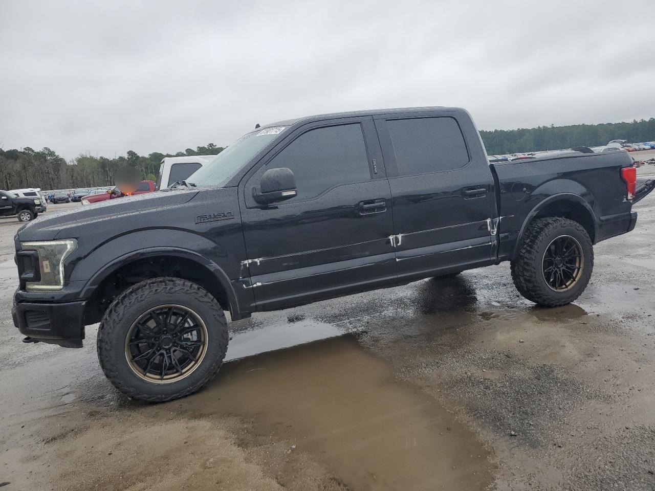 2020 Ford F150 Supercrew