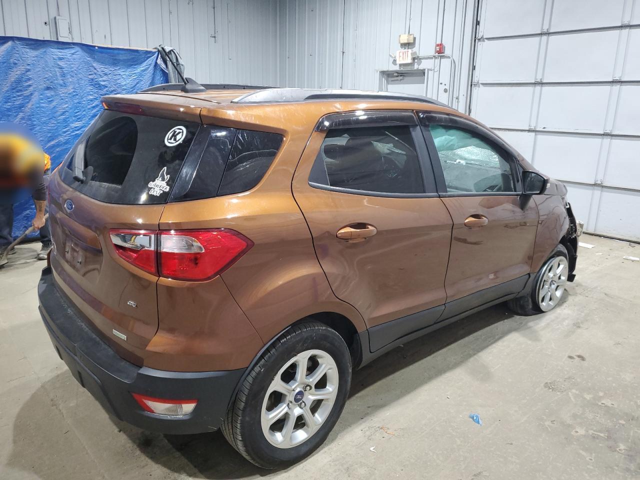 2019 Ford Ecosport Se - Image 3