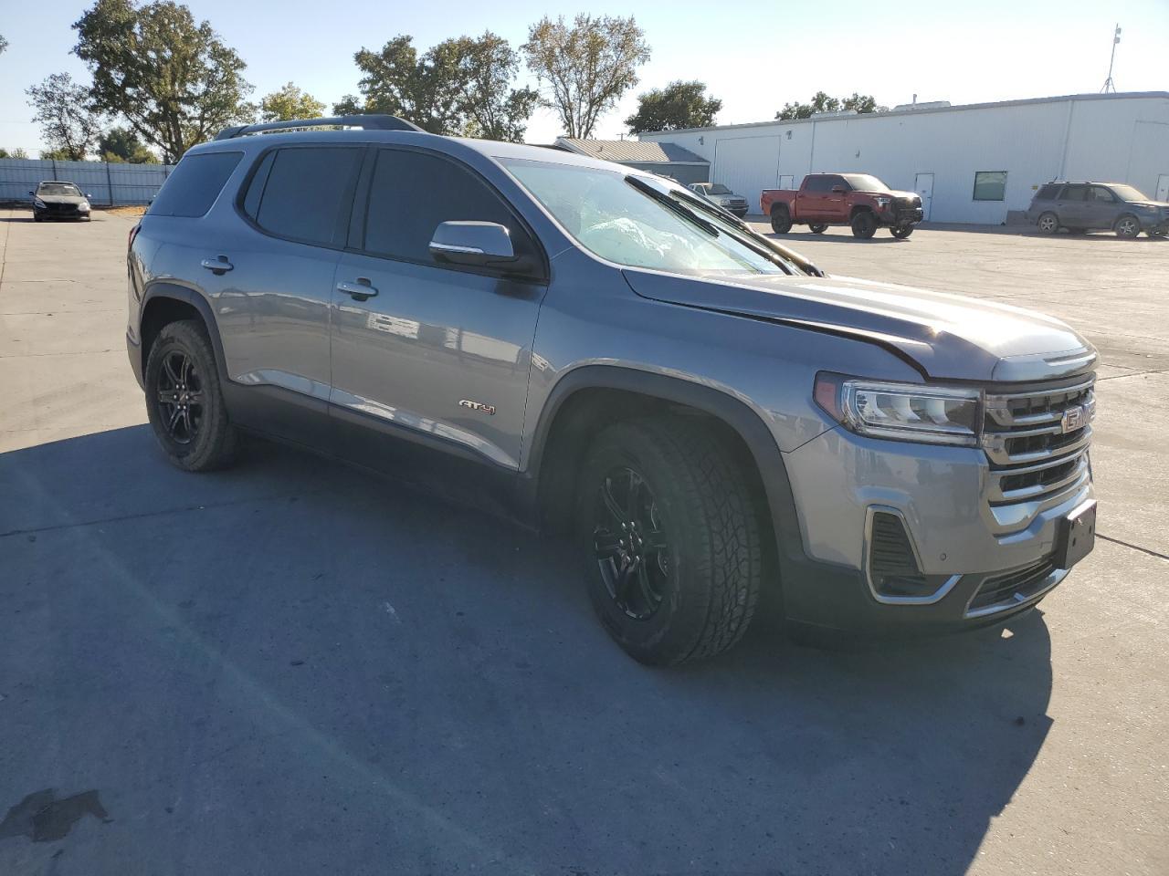 2021 GMC Acadia At4 - Image 4