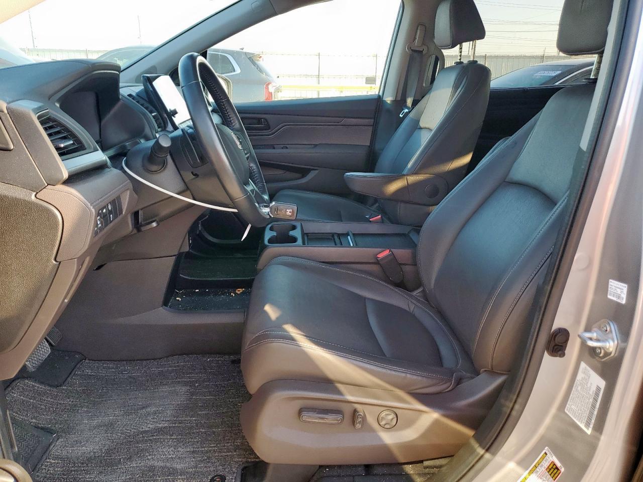 2022 Honda Odyssey Exl - Фото 7