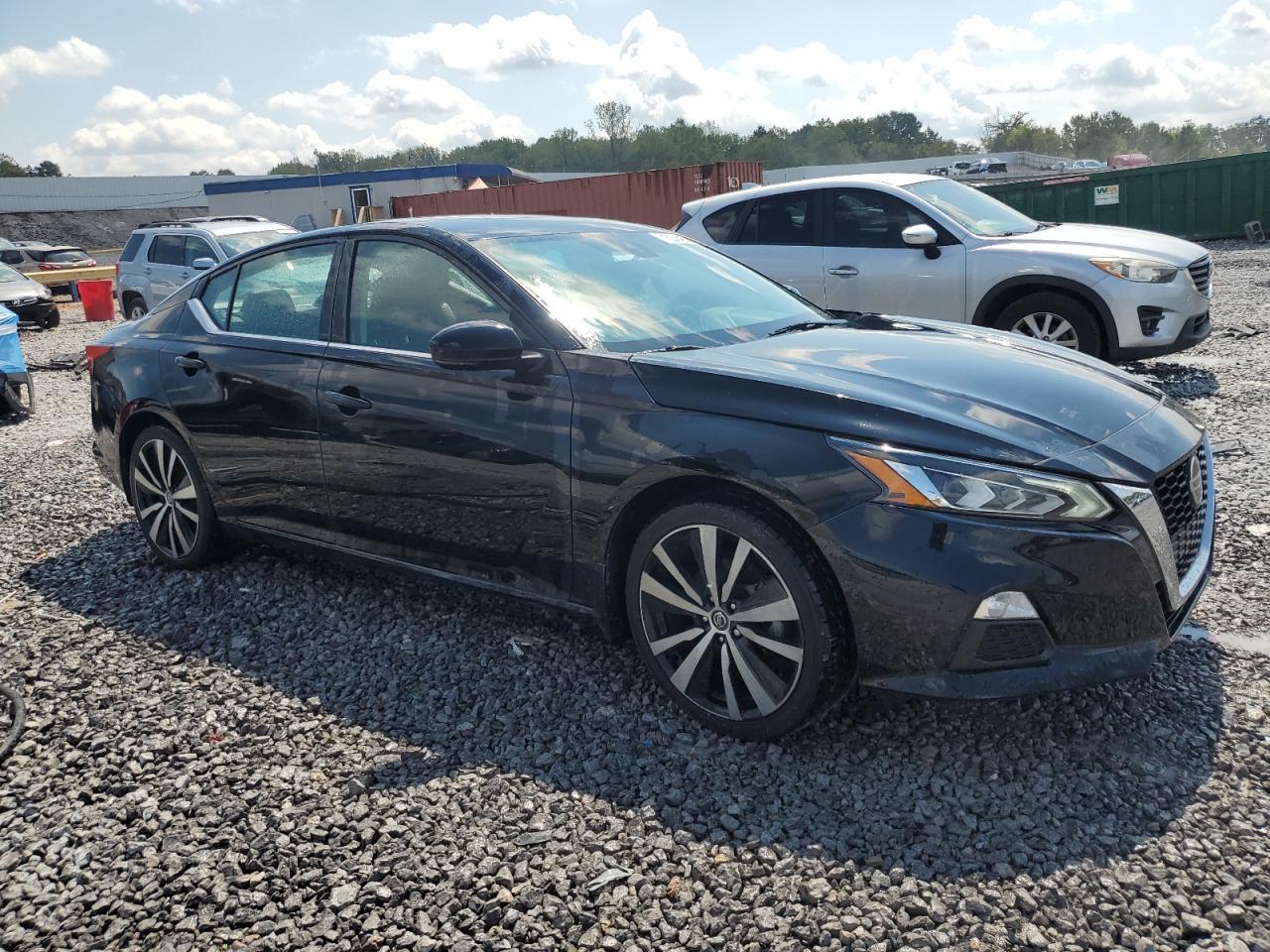 2021 Nissan Altima Sr - Image 4