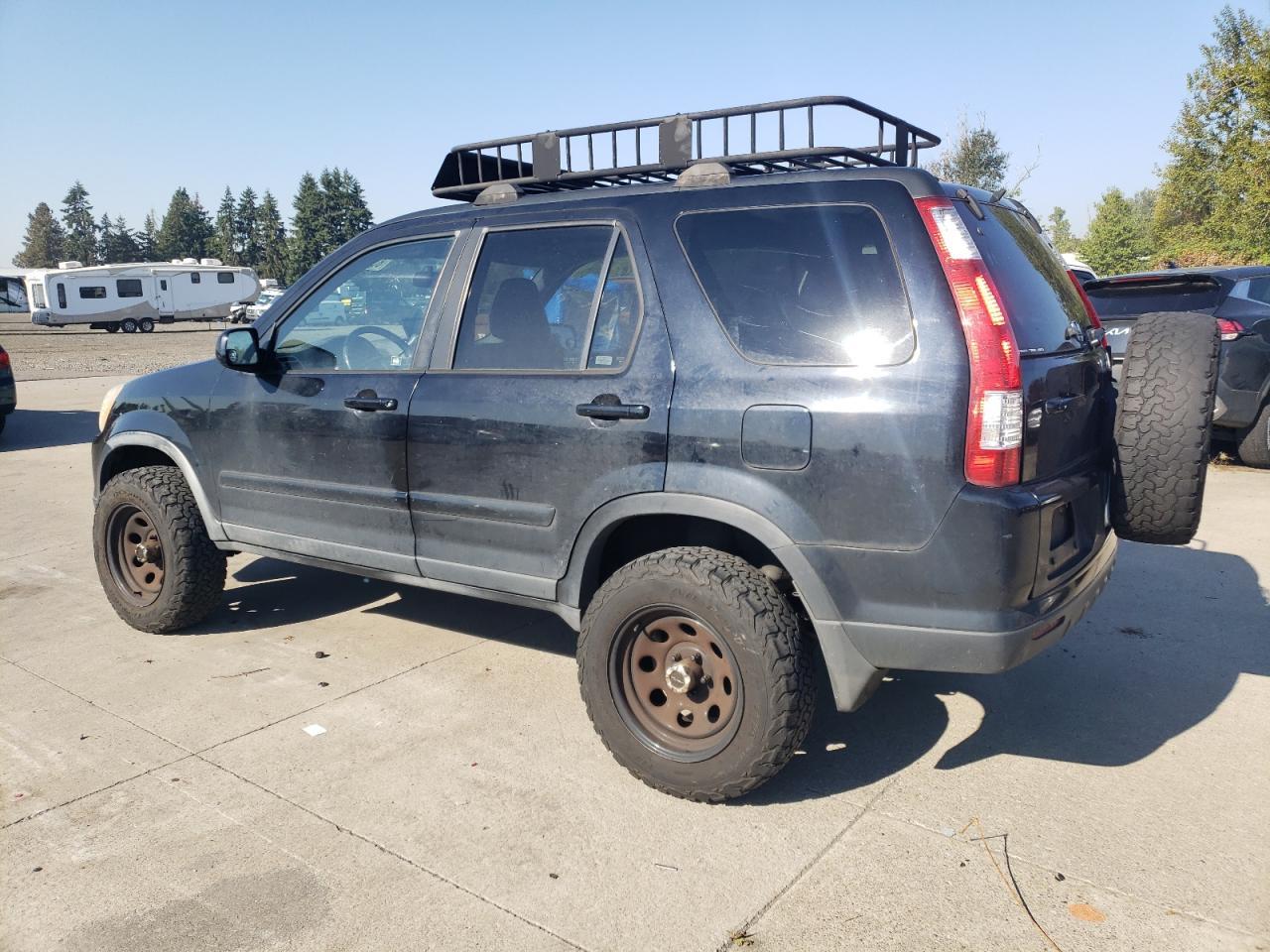 2005 Honda Cr-V Se - Фото 2