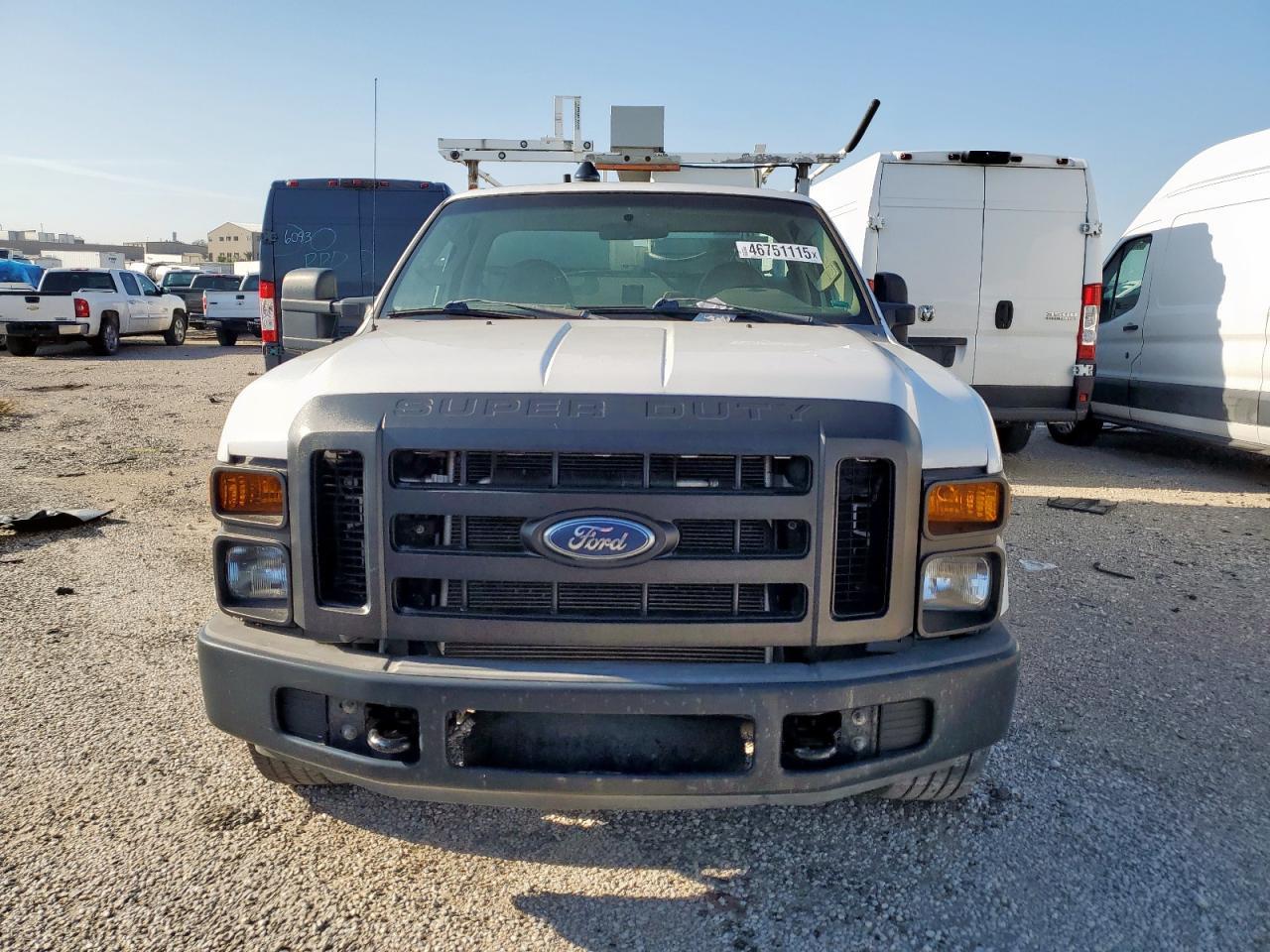 2008 Ford F350 Srw Super Duty - Image 5