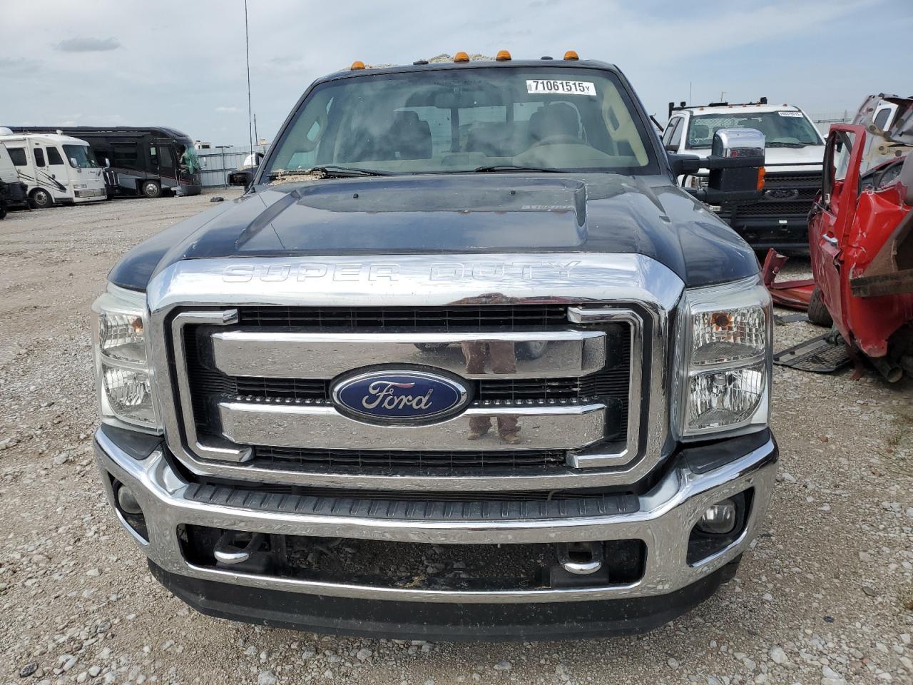 2013 Ford F350 Super Duty - Image 5