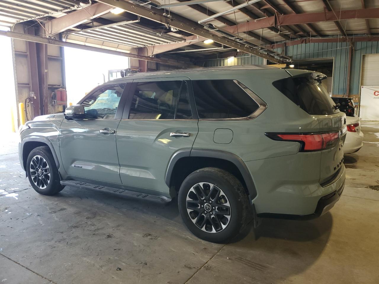 2024 Toyota Sequoia Sr5 - Image 2