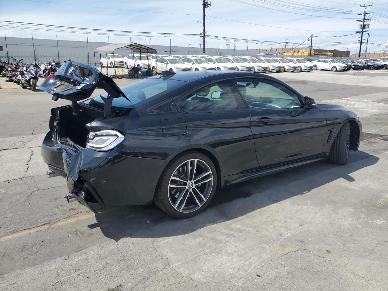 2019 BMW 440I - Фото 3