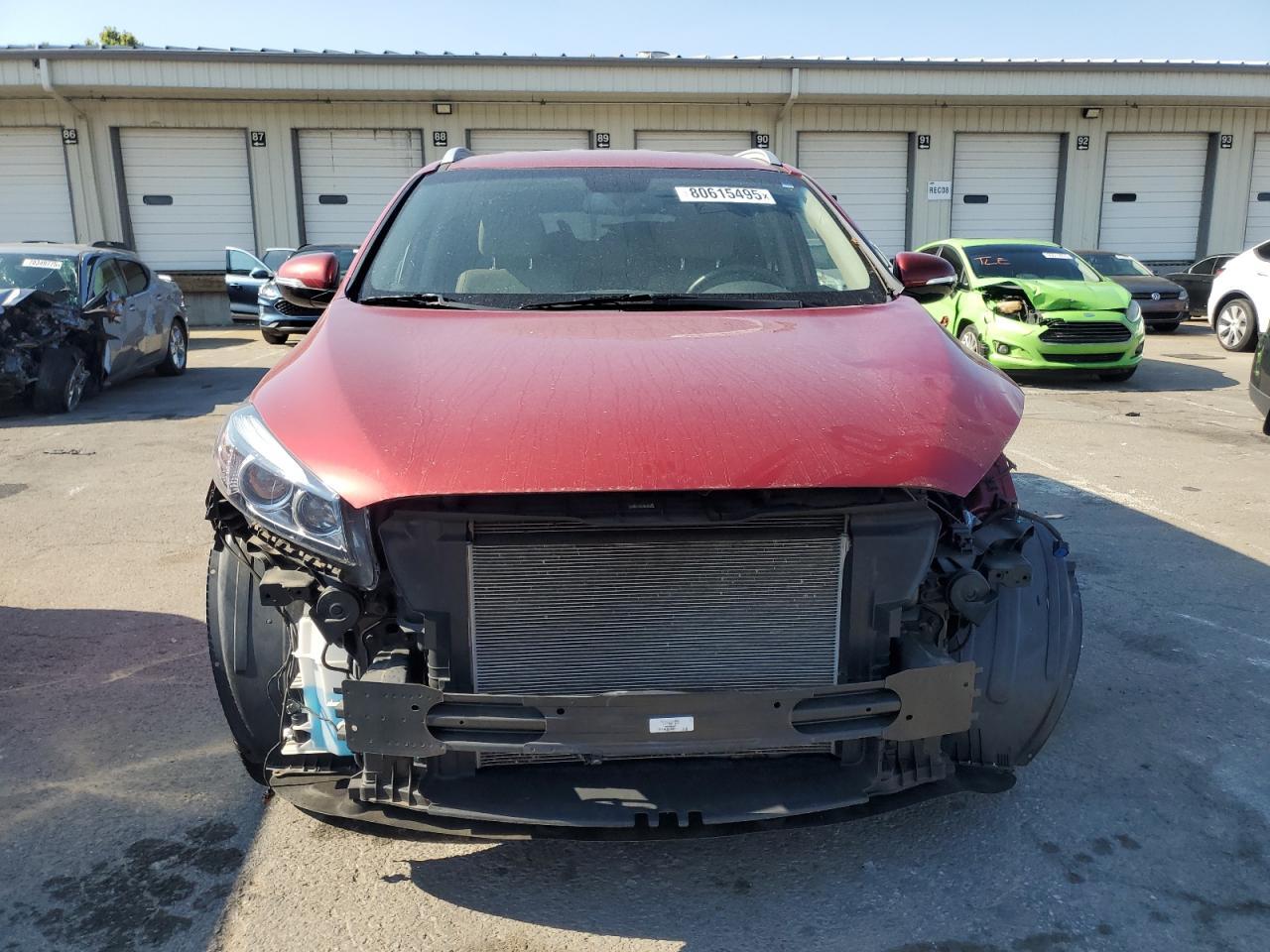 2017 Kia Sorento Ex - Фото 5