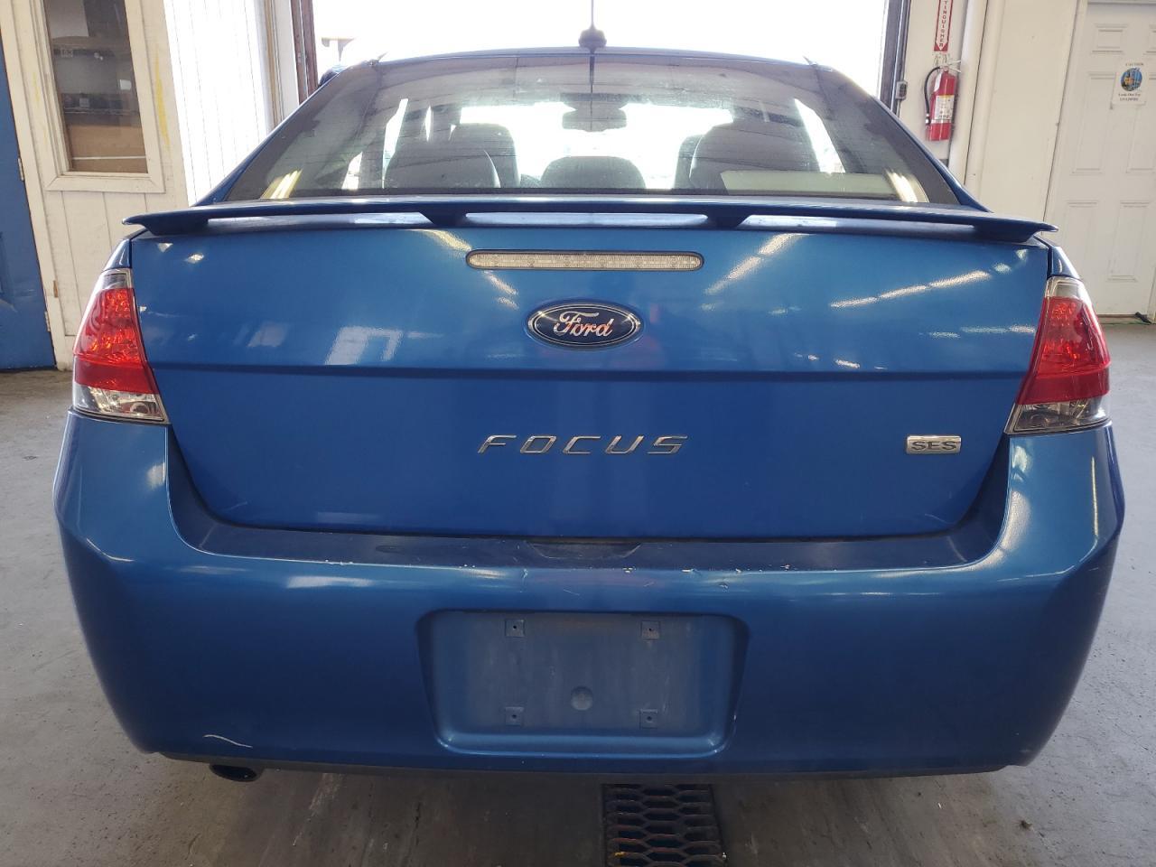 2010 Ford Focus Ses - Image 6