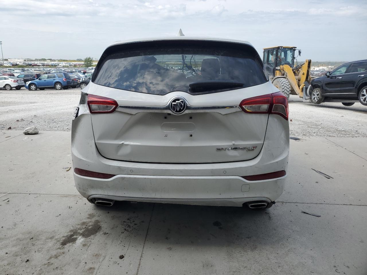 2019 Buick Envision Premium - Фото 6