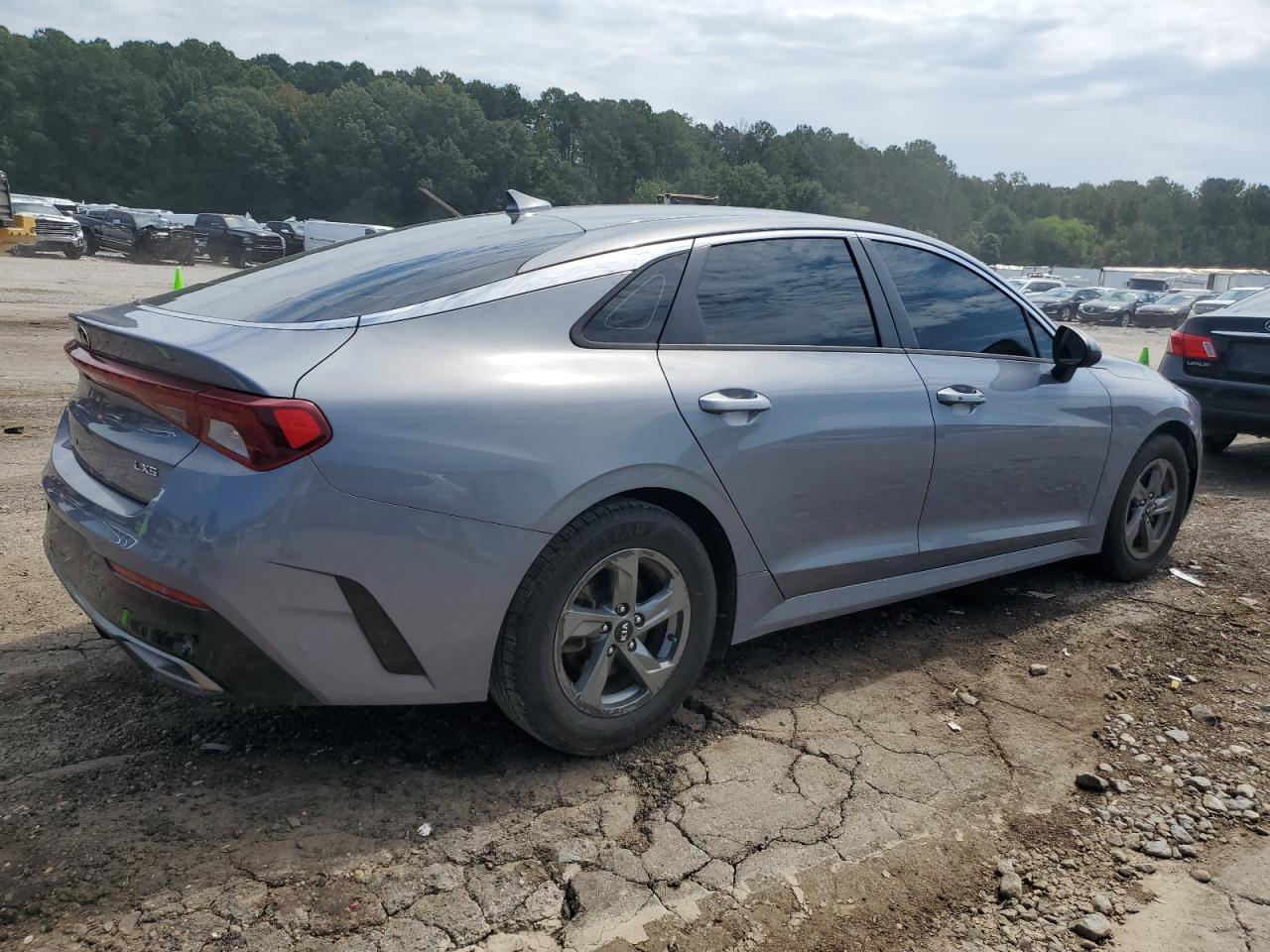 2021 Kia K5 Lxs - Фото 3