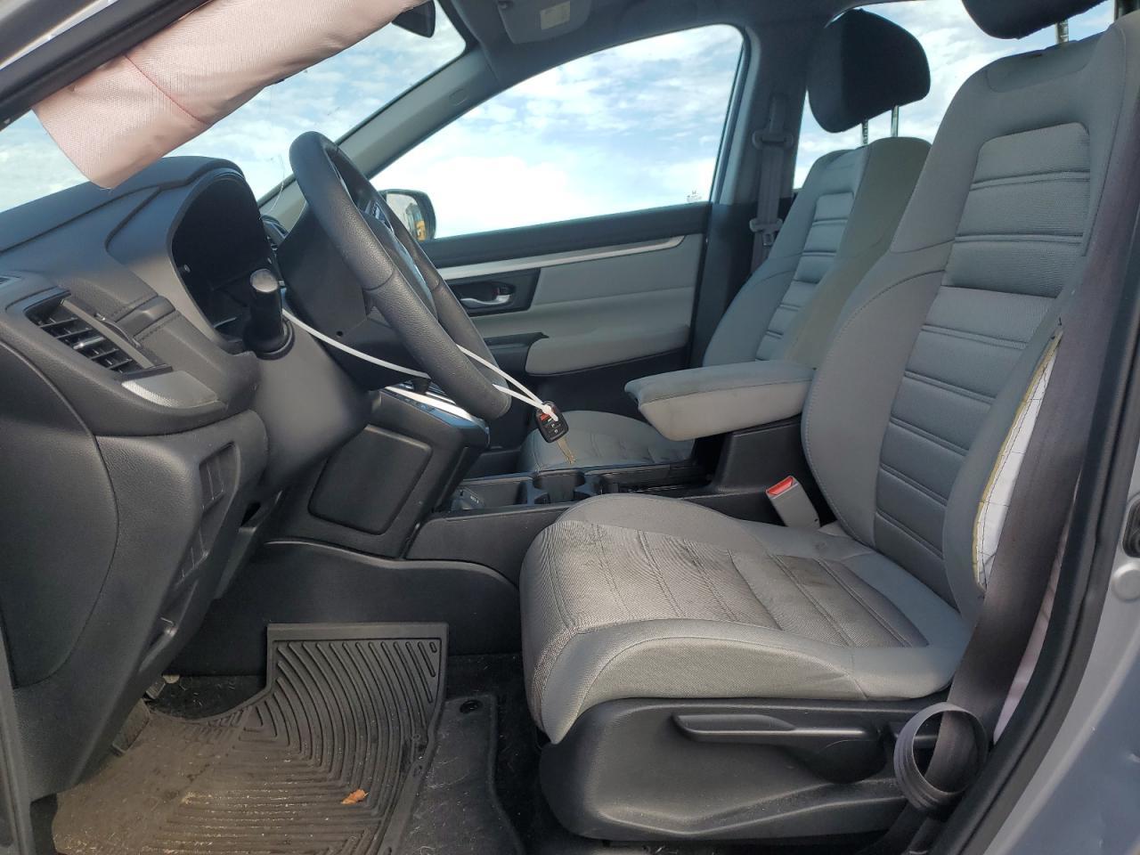2018 Honda Cr-V Lx - Image 7