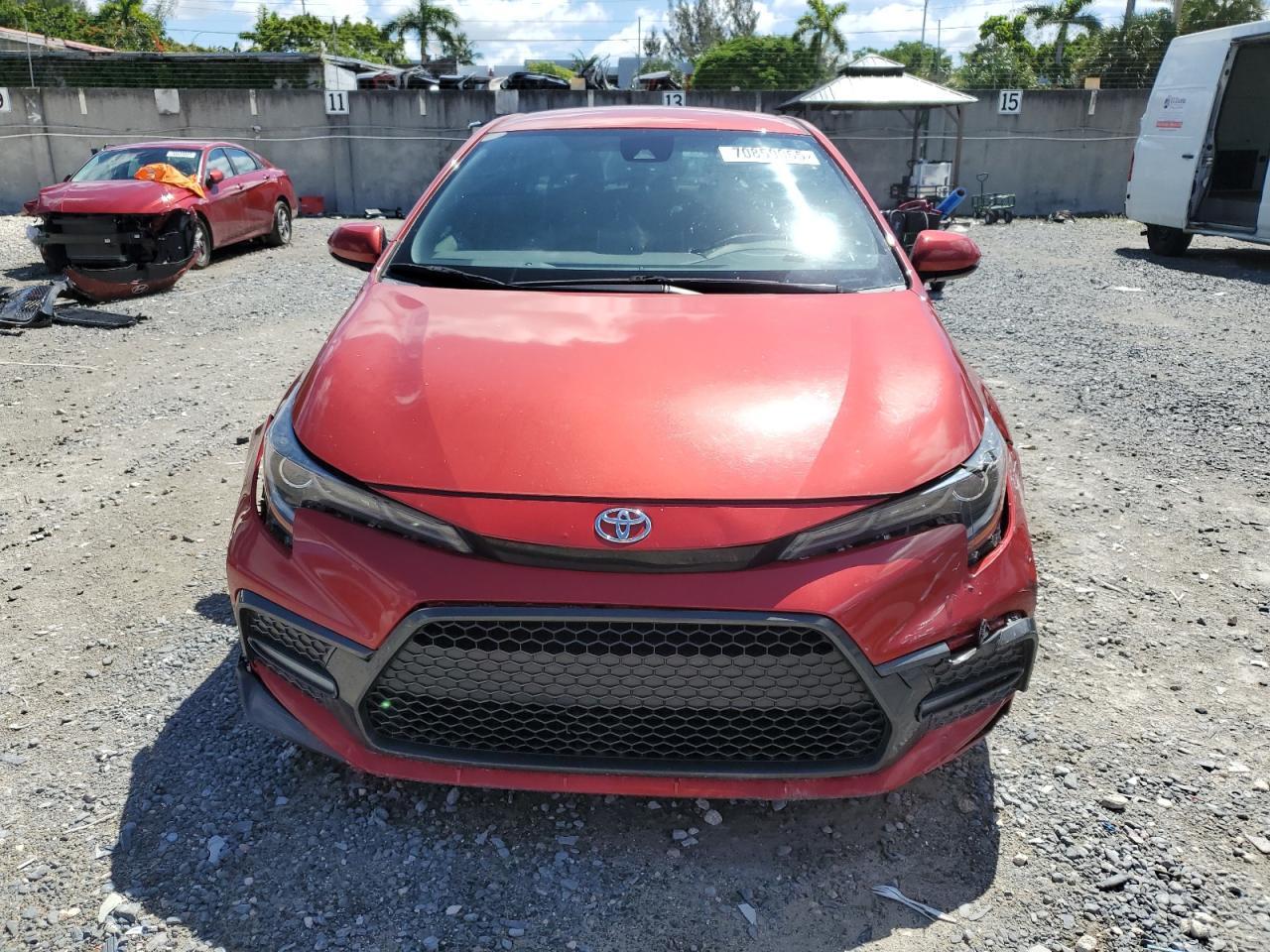 2020 Toyota Corolla Se - Фото 5