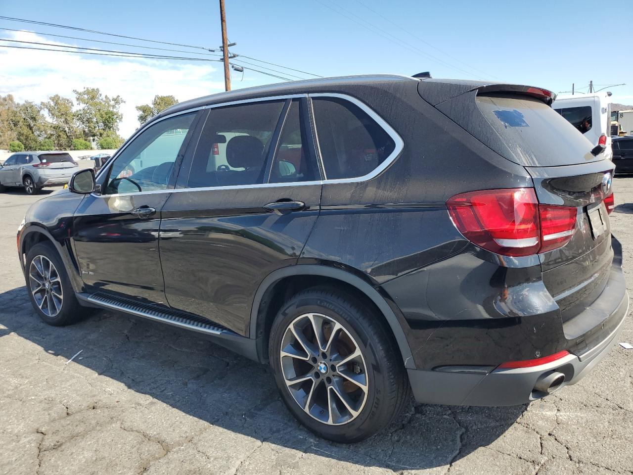 2014 BMW X5 Sdrive35I - Фото 2