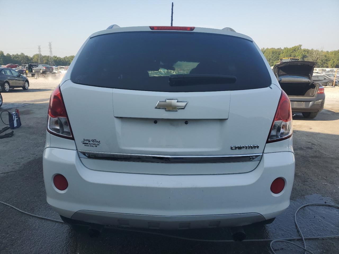 2012 Chevrolet Captiva Sport - Image 6