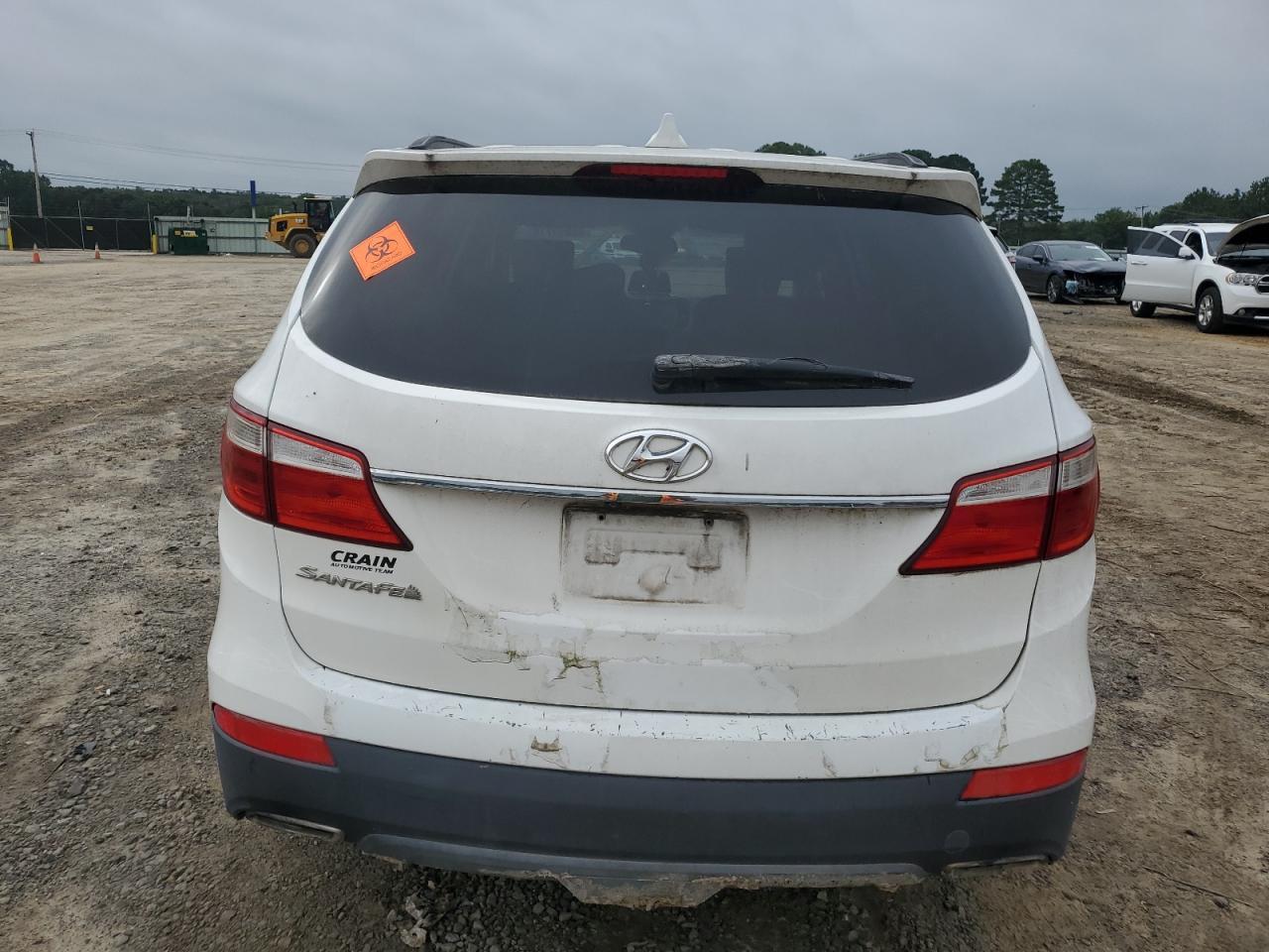 2014 Hyundai Santa Fe Gls - Фото 6