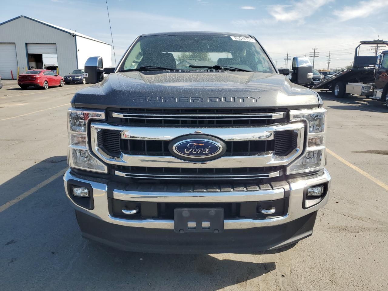 2020 Ford F350 Super Duty - Фото 5