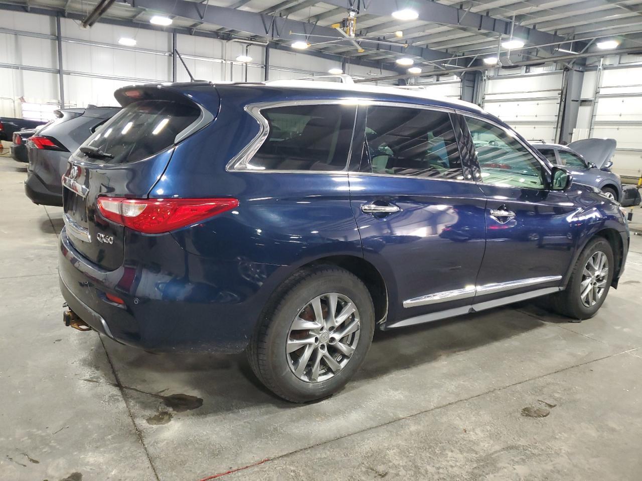 2015 Infiniti Qx60 - Image 3