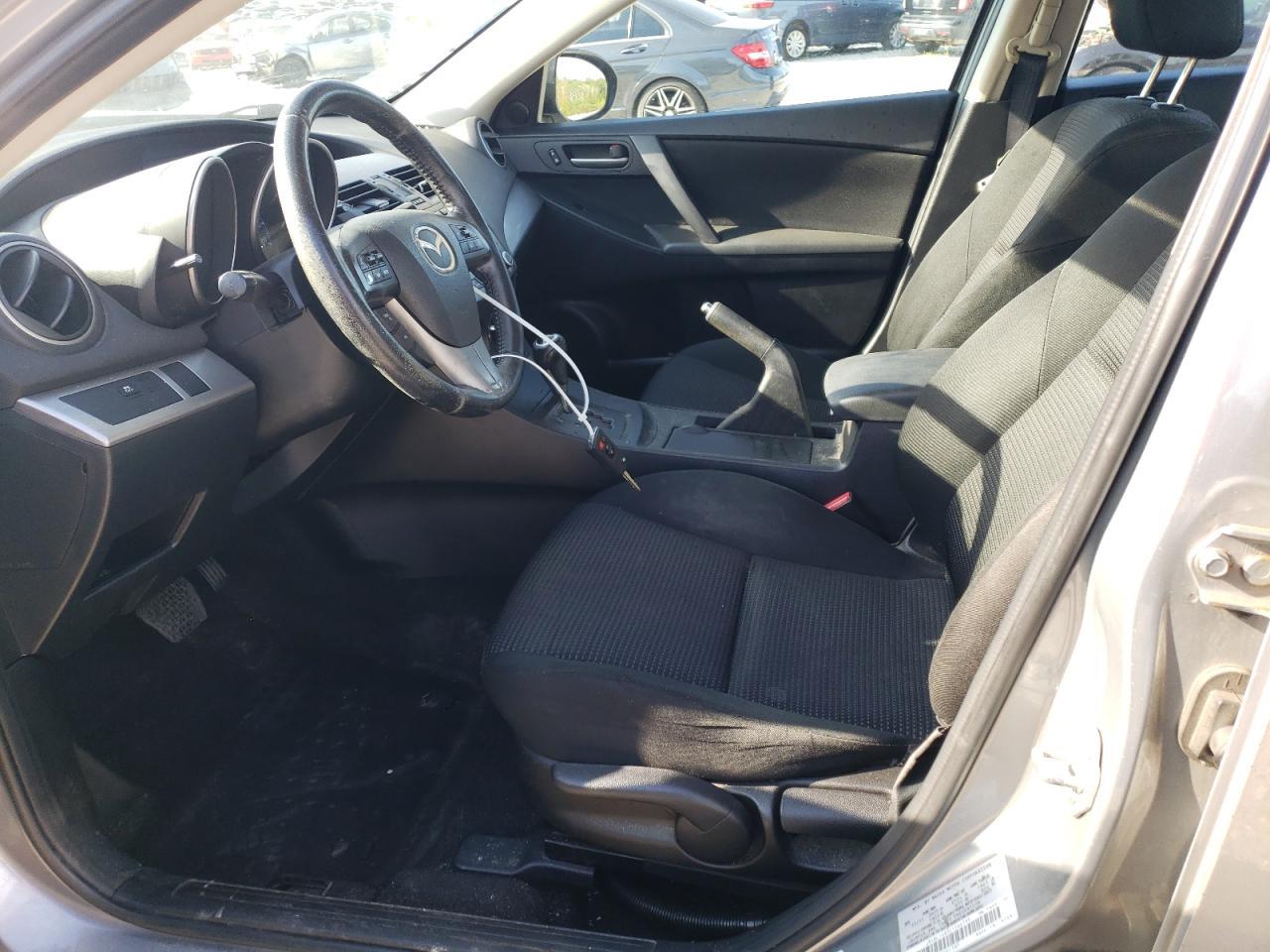 2012 Mazda 3 I - Image 7