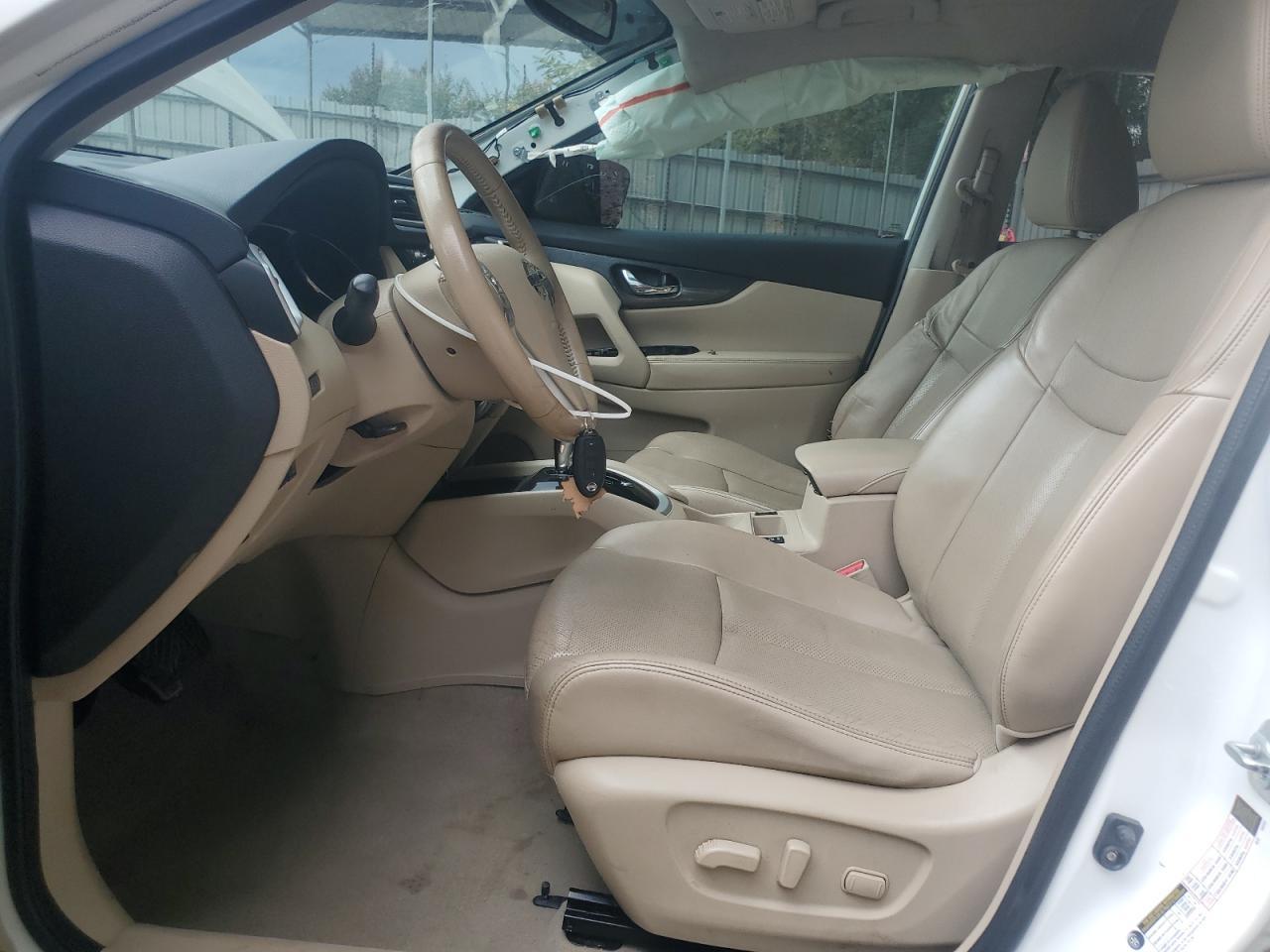 2014 Nissan Rogue S - Фото 7