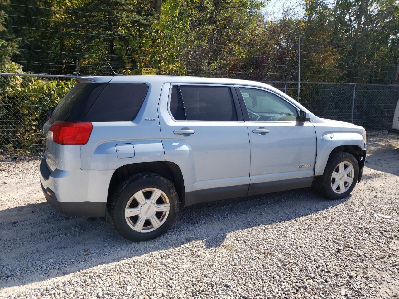 2014 GMC Terrain Sle - Фото 3